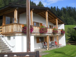 Chalet Aschau im Chiemgau Buitenaudio-opname 12