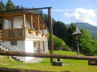 Chalet Aschau im Chiemgau Buitenaudio-opname 2