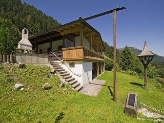 Chalet Aschau im Chiemgau Buitenaudio-opname 11