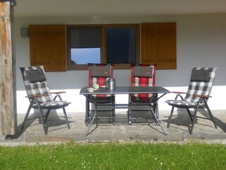 Chalet Aschau im Chiemgau Registrazione all'aperto 15