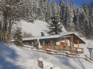 Chalet Aschau im Chiemgau Außenaufnahme 14