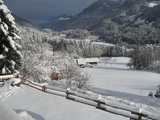 Chalet Aschau im Chiemgau Outdoor Recording 2