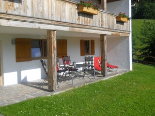 Chalet Aschau im Chiemgau Buitenaudio-opname 13