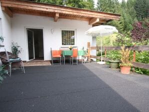 Ferienhaus Geräumige Wohnung in Scheffau Nähe Skigebiet Wilder Kaiser - Scheffau - image1