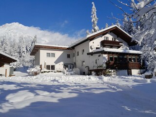 Ferienhaus Scheffau Außenaufnahme 10