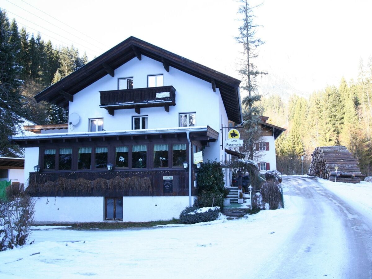 Ferienhaus Scheffau Außenaufnahme 3