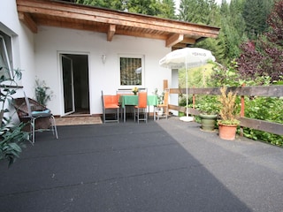 Ferienhaus Scheffau Außenaufnahme 3