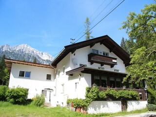 Casa de vacaciones Scheffau Grabación al aire libre 1