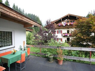 Vakantiehuis Scheffau Buitenaudio-opname 9