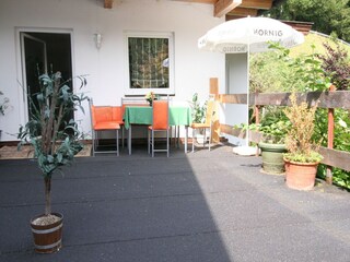 Ferienhaus Scheffau Außenaufnahme 6