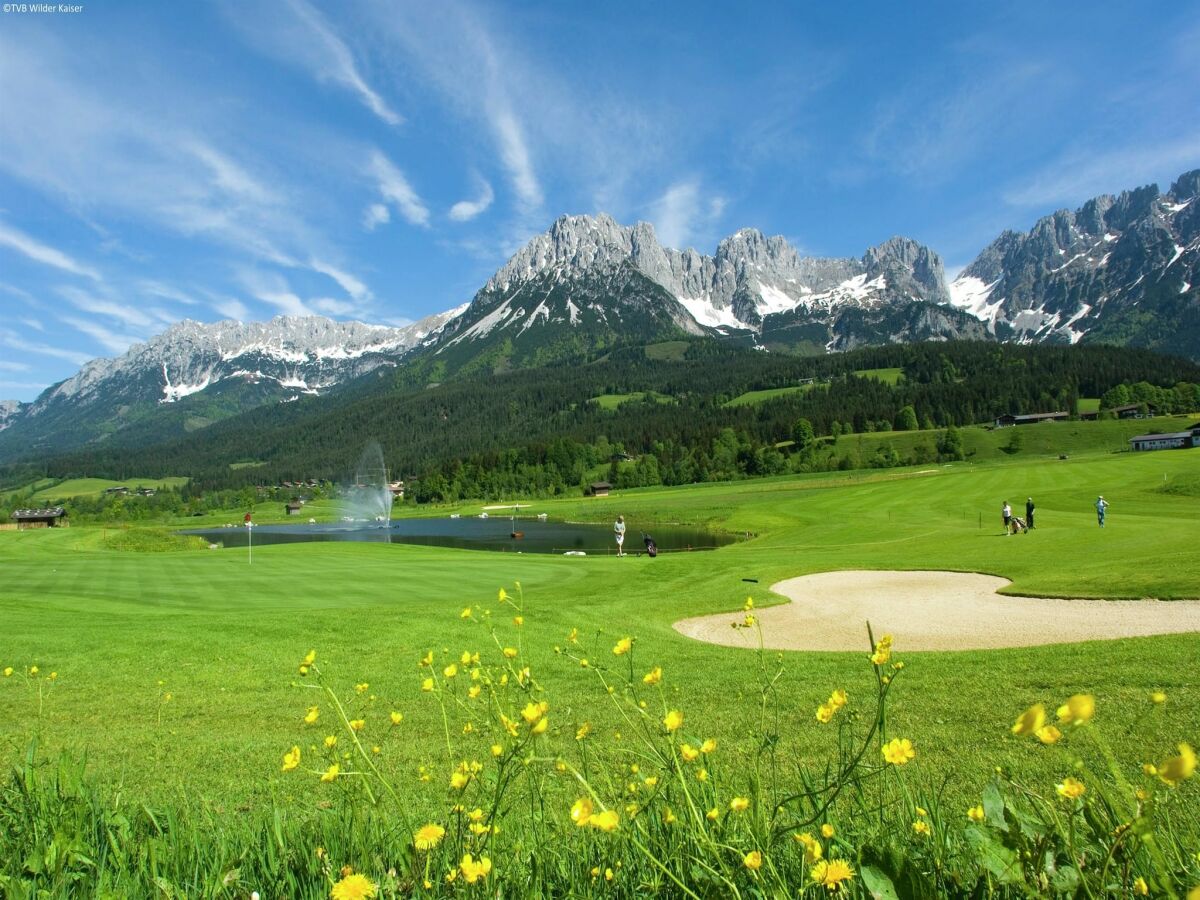 Ferienhaus Scheffau Umgebung 27