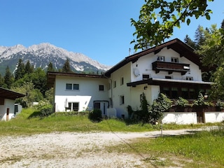 Maison de vacances Scheffau Enregistrement extérieur 11