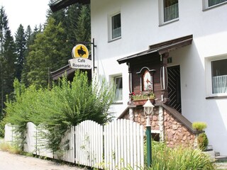 Maison de vacances Scheffau Enregistrement extérieur 11