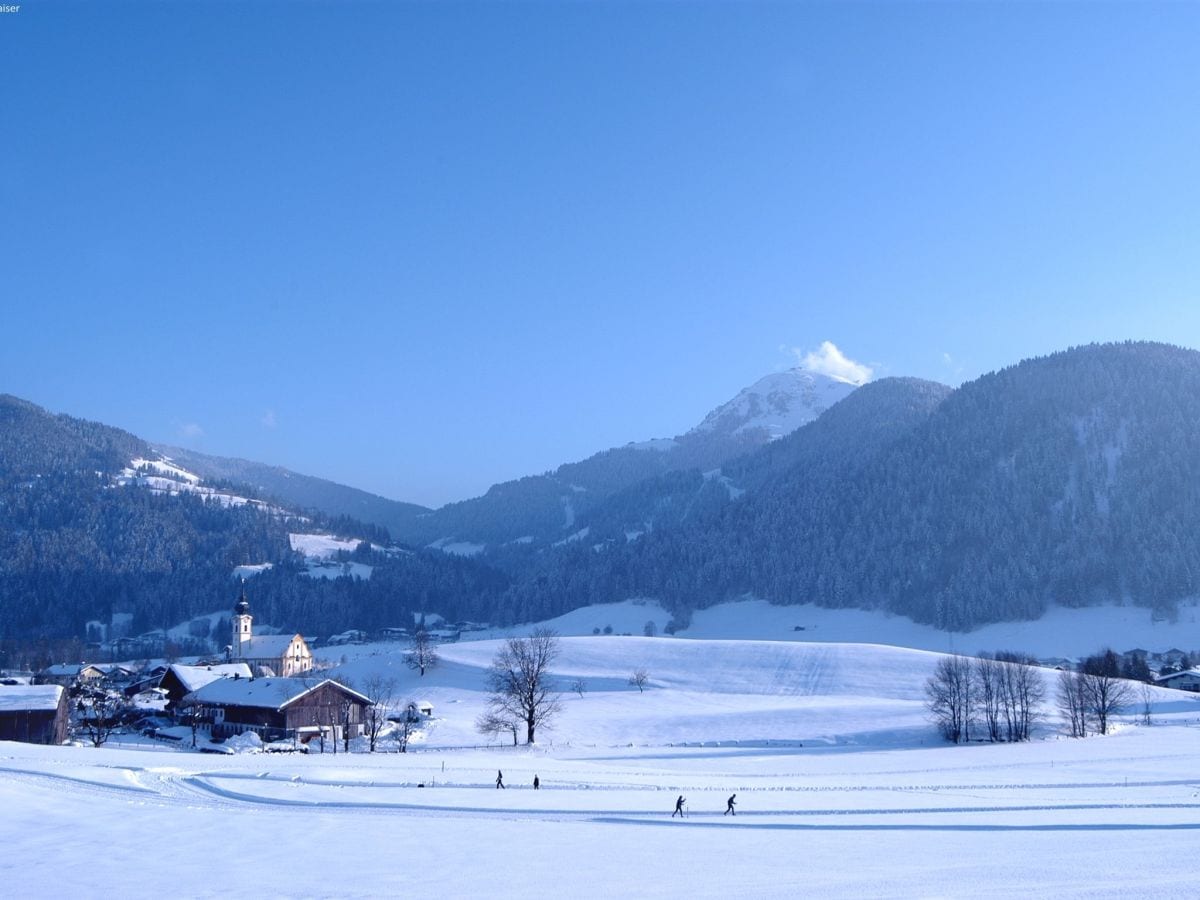 Ferienhaus Scheffau Umgebung 24