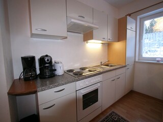 Appartement Scheffau Kenmerken 11