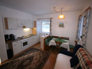 Appartement Scheffau Kenmerken 15