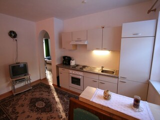 Apartamento Scheffau Características 12