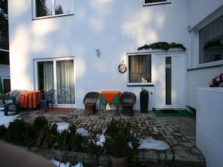 Appartement Scheffau Enregistrement extérieur 2