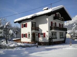 Hermosa casa de vacaciones cerca de la estación de esquí en Ellmau - Ellmau - image1