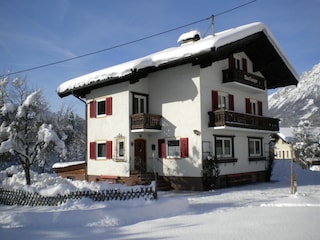Ferienhaus Ellmau Außenaufnahme 7