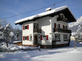 Holiday house Ellmau Outdoor Recording 7
