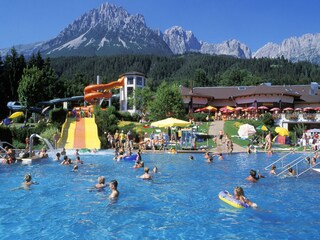 Casa per le vacanze Ellmau Ambiente 31