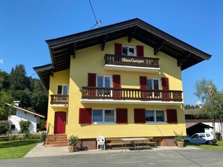 Casa de vacaciones Ellmau Grabación al aire libre 8