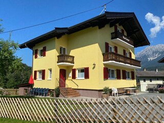 Maison de vacances Ellmau Enregistrement extérieur 11