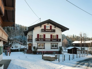 Ferienhaus Ellmau Außenaufnahme 8
