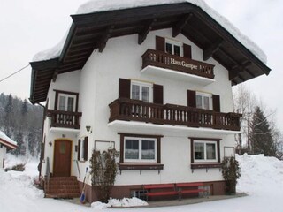 Maison de vacances Ellmau Enregistrement extérieur 1