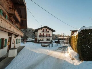 Maison de vacances Ellmau Enregistrement extérieur 2