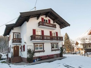 Casa de vacaciones Ellmau Grabación al aire libre 10