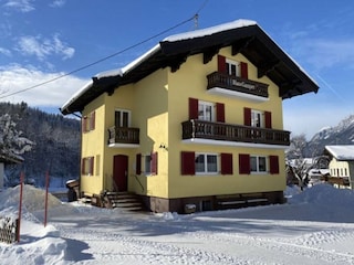 Ferienhaus Ellmau Außenaufnahme 10