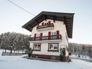 Maison de vacances Ellmau Enregistrement extérieur 5