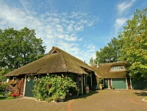 Moderna casa de vacaciones en Balkbrug con jacuzzi - Nieuwleusen - image1