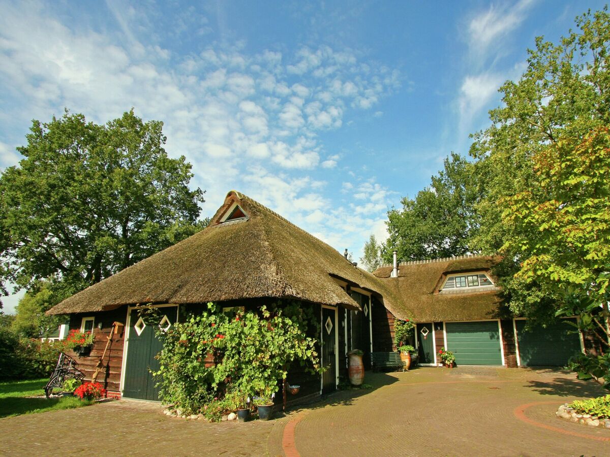 Ferienhaus Nieuwleusen Außenaufnahme 1