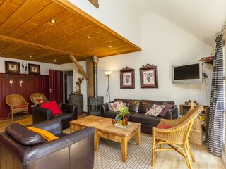 Vakantiehuis Nieuwleusen Kenmerken 23