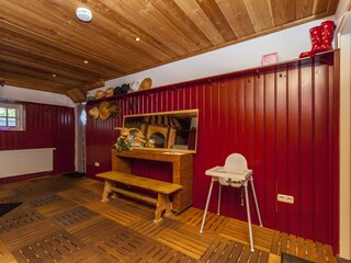 Holiday house Nieuwleusen Features 27