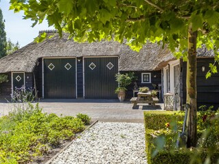 Holiday house Nieuwleusen Outdoor Recording 6