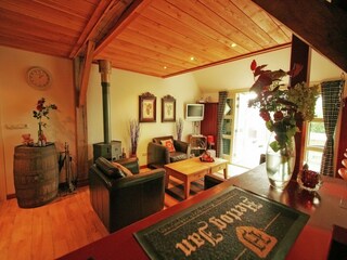 Holiday house Nieuwleusen Features 20