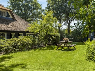 Holiday house Nieuwleusen Outdoor Recording 5