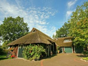 Ferienhaus Ferme à Balkbrug avec sauna