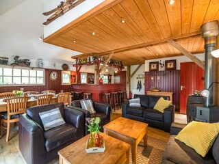 Holiday house Nieuwleusen Features 23