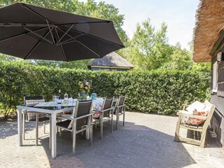 Maison de vacances Nieuwleusen Enregistrement extérieur 7