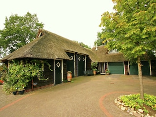 Ferienhaus Nieuwleusen Außenaufnahme 8