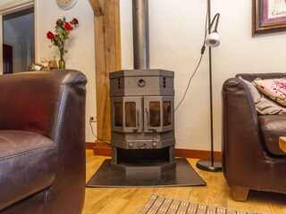 Holiday house Nieuwleusen  36
