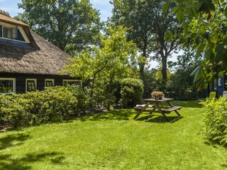 Vakantiehuis Nieuwleusen Buitenaudio-opname 10