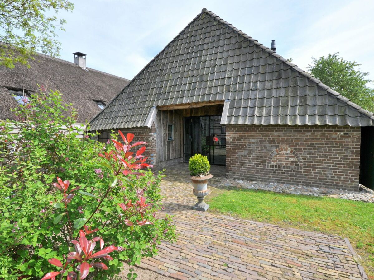 Boerderij Nieuwleusen Buitenaudio-opname 1