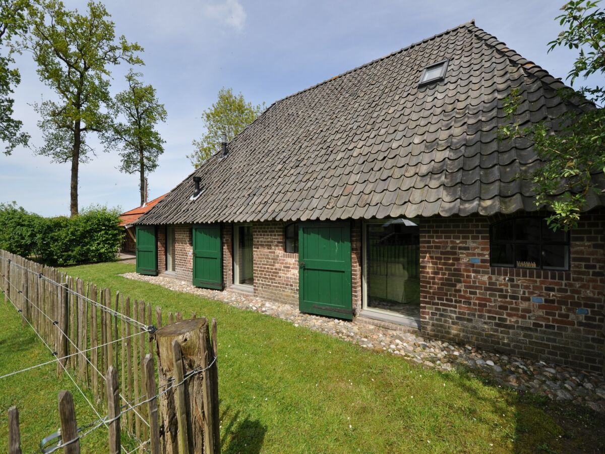 Boerderij Nieuwleusen Buitenaudio-opname 1