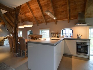 Type de propriété : Ferme Nieuwleusen Équipement 8